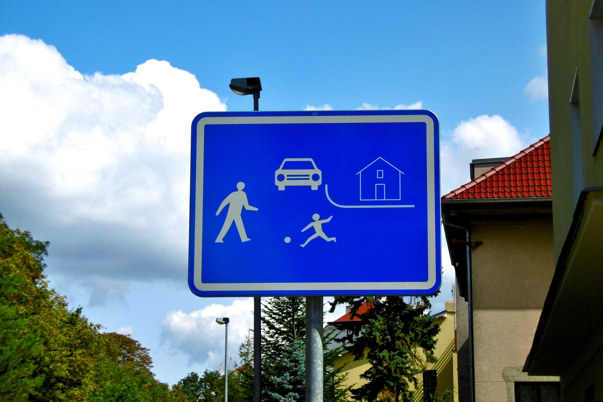 INKA dopravní značení Hradec Králové